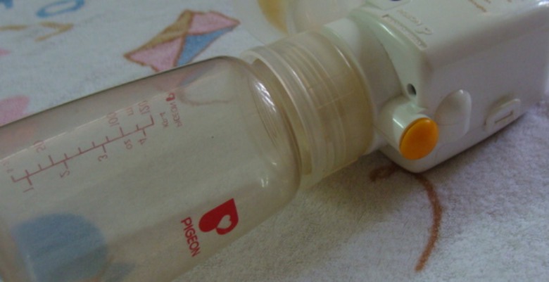 review pigeon breast pump, kelebihan pigeon breast pump, kekurangan pigeon breast pump