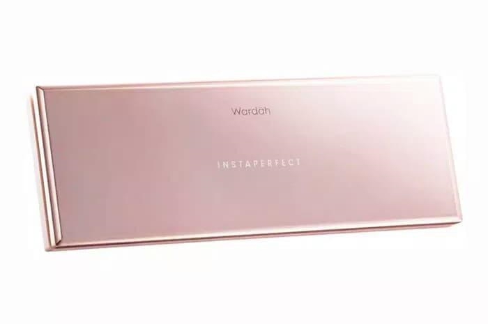 review wardah instaperfect, wardah instaperfect spotlight, wardah instaperfect spotlight chromatic eye palette