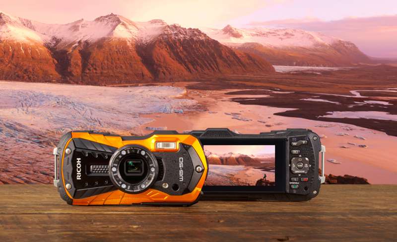 review ricoh wg 50, review ricoh underwater camera, kelebihan ricoh wg 50, kekurangan ricoh wg 50