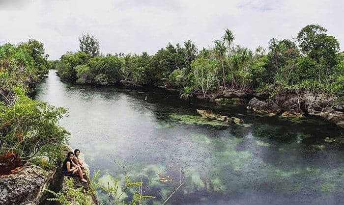 Destinasi Wisata di Wakatobi