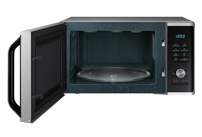 review microwave samsung mg28j5285us 28l, kelebihan microwave samsung mg28j5285us 28l, keunggulan microwave samsung mg28j5285us 28l