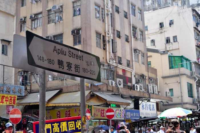 Destinasi wisata belanja di Hong Kong