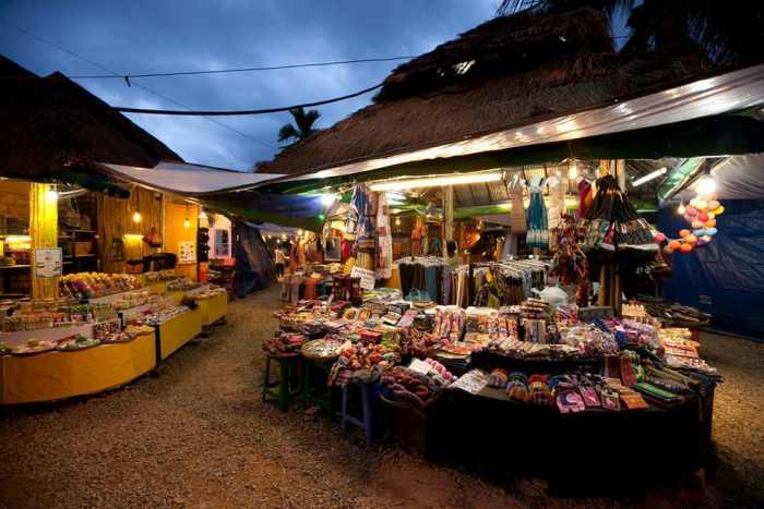 Destinasi wisata di Kamboja