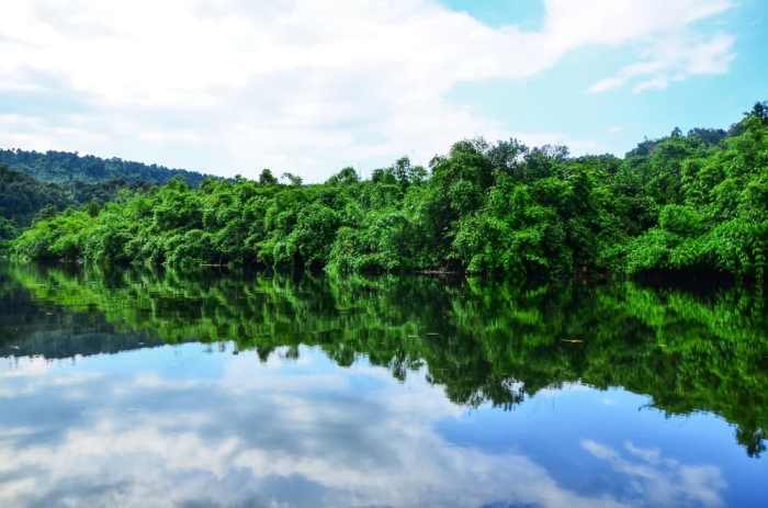 Destinasi wisata di Kamboja