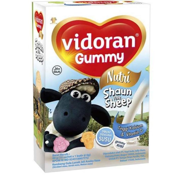 Jaga Kesehatan Tulang dan Gigi dengan 10 Merk Suplemen