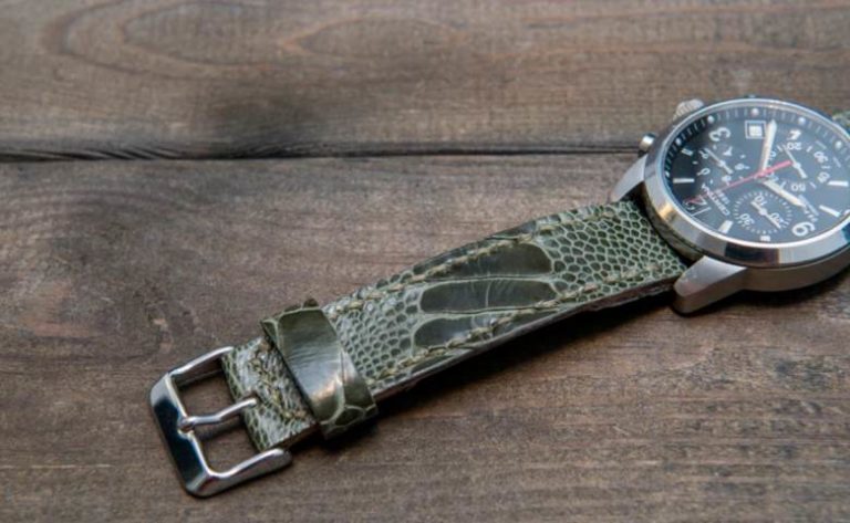 12 Jenis Tali Jam Tangan Terpopuler