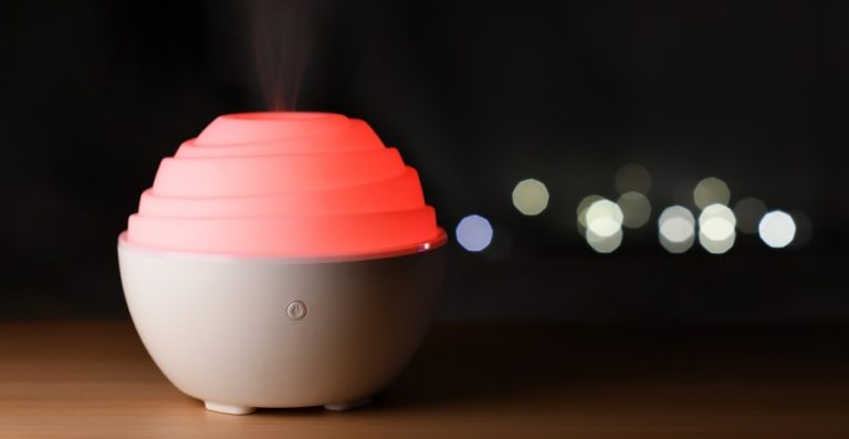 beda humidifier diffuser