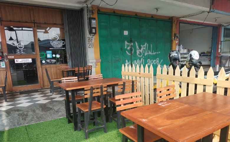 tempat nongkrong di bekasi