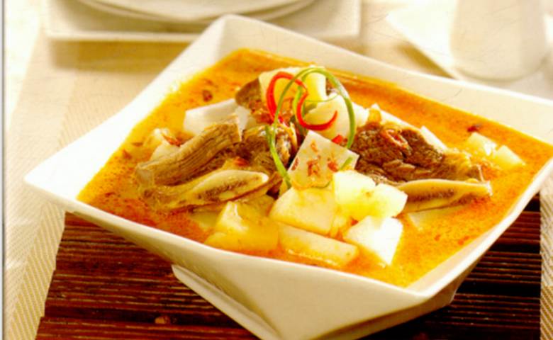 makanan khas betawi