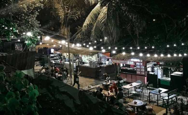 tempat nongkrong di bekasi