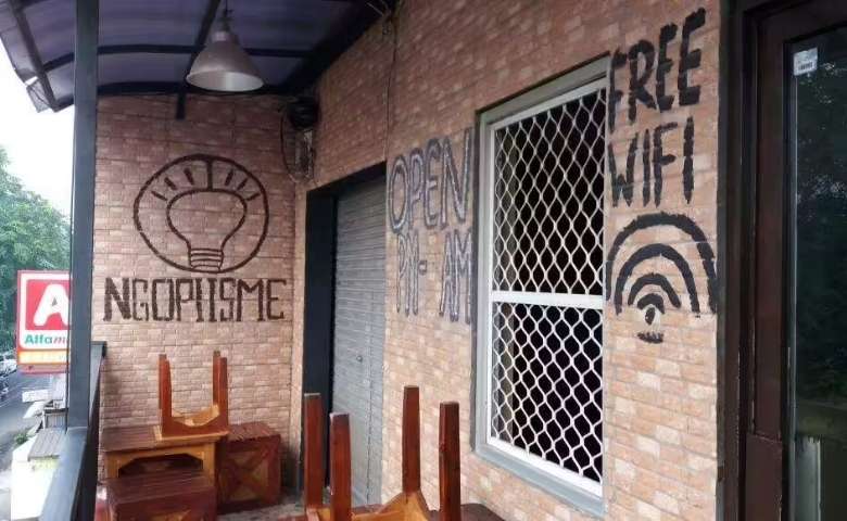 tempat nongkrong di bekasi