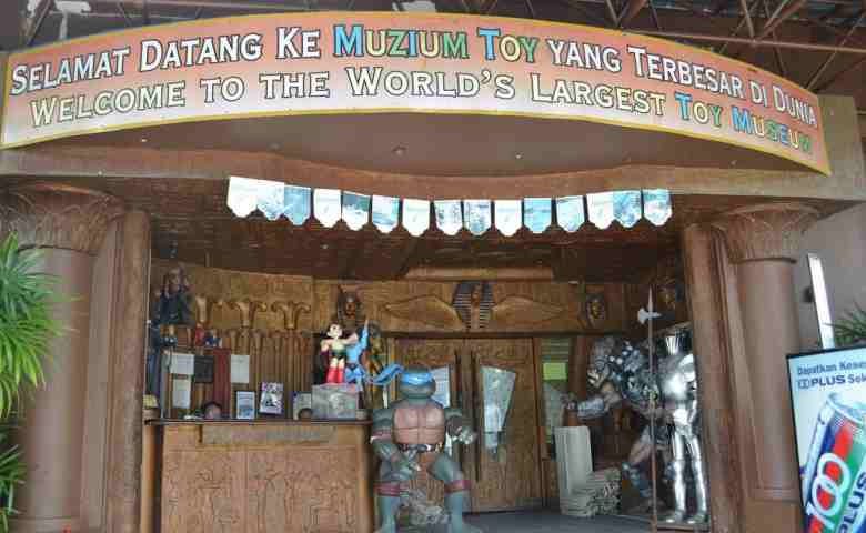 tempat wisata di penang