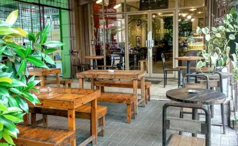 tempat nongkrong di bekasi