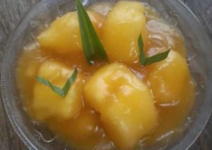 makanan khas purwokerto