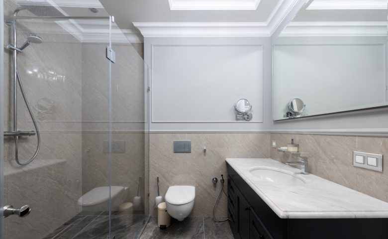 Panel Kaca Frameless