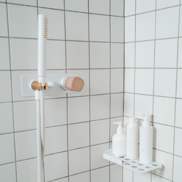 Gunakan Shower