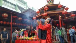 Destinasi wisata Chinatown Jakarta