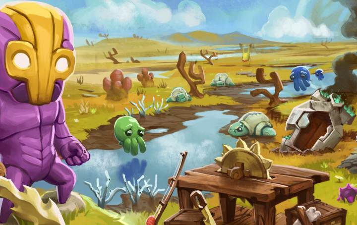 game petualangan android