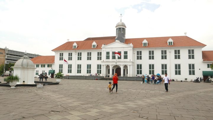 tempat wisata bersejarh di jakarta