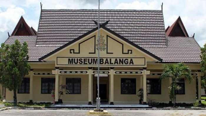 Destinasi tempat wisata di Palangkaraya