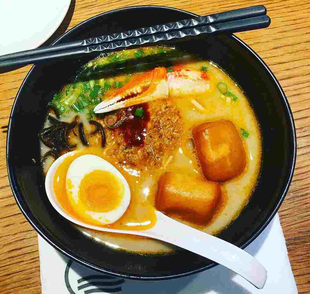 ramen enak di jakarta
