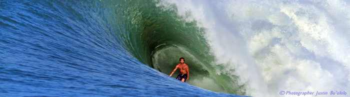 Lokasi Surfing terbaik di Indonesia