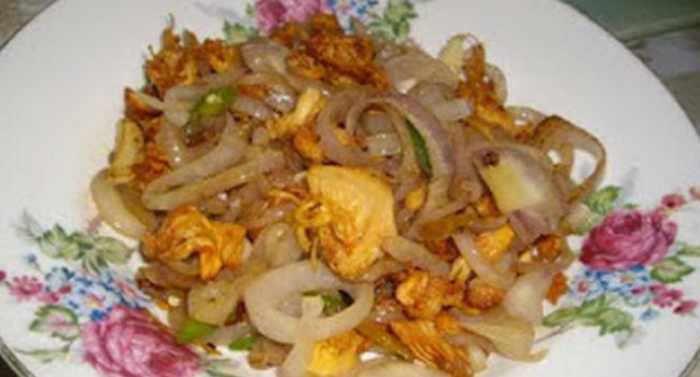 Makanan Khas Banjarmasin