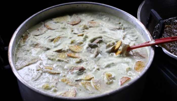 Makanan Tradisional Khas Dayak