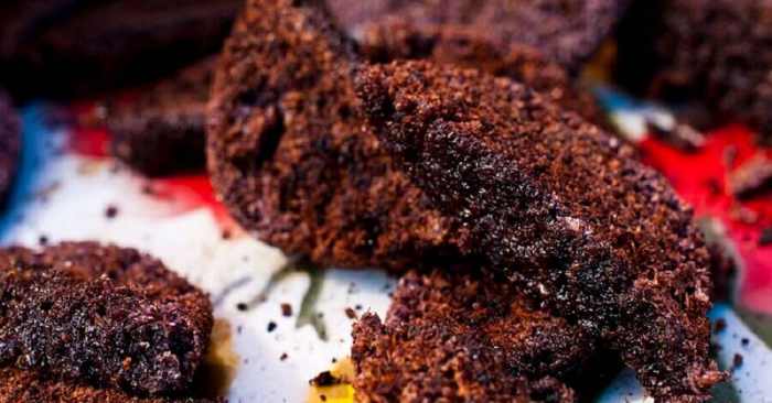 Makanan Tradisional Khas Dayak