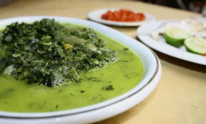 Makanan Tradisional Khas Dayak