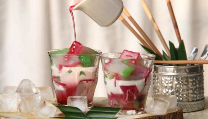 Minuman Khas Indonesia
