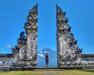 Pura di Bali