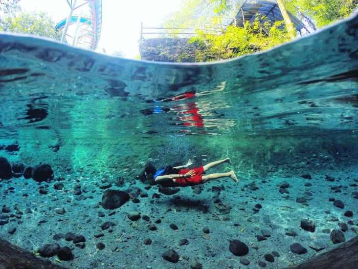 Destinasi tempat wisata Magelang
