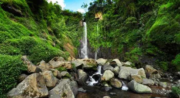 Destinasi tempat wisata Magelang