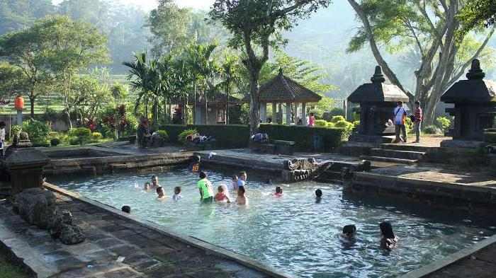 Destinasi tempat wisata Magelang