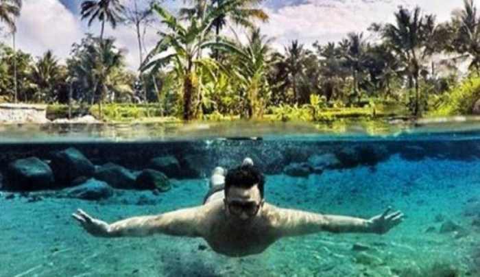 Destinasi tempat wisata Magelang