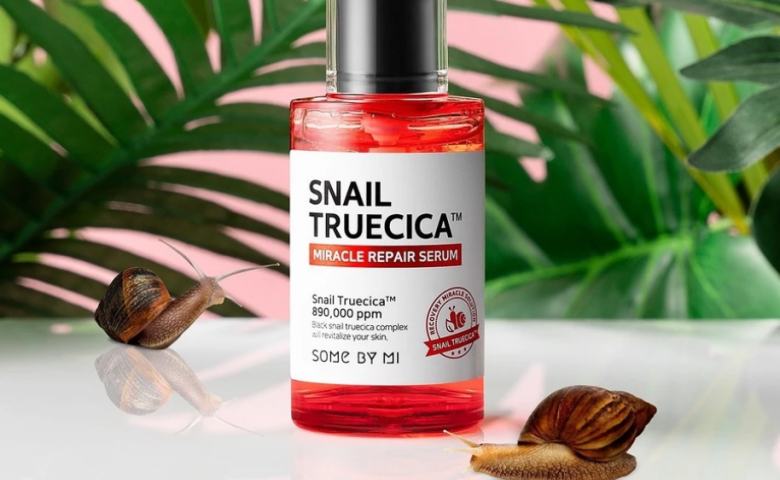 review snail truecica miracle