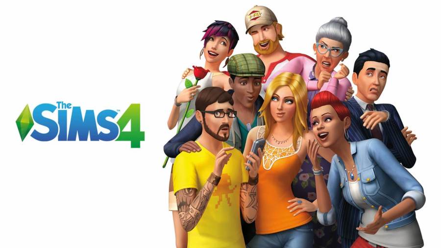 game simulator pc terbaik - the simps