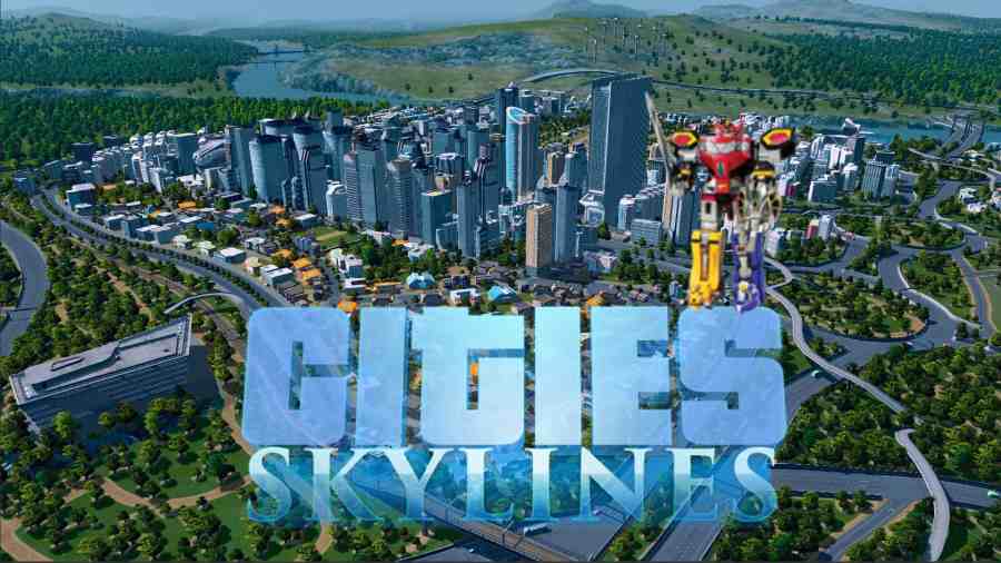 game simulator pc terbaik - cities skylines