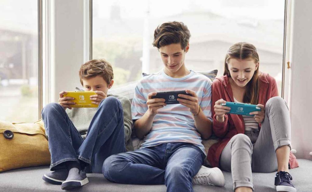 kelebihan dan kekurangan nintendo switch lite