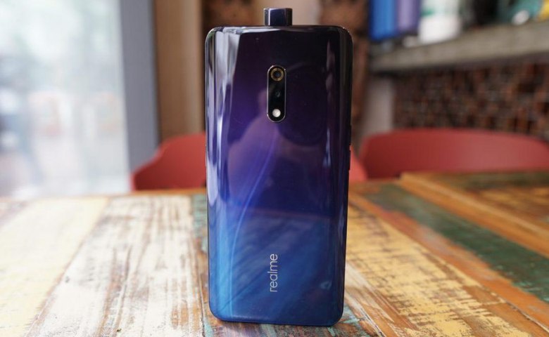 spesifikasi realme x