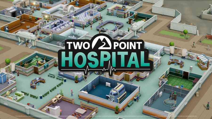 game simulator pc terbaik - two point hospital