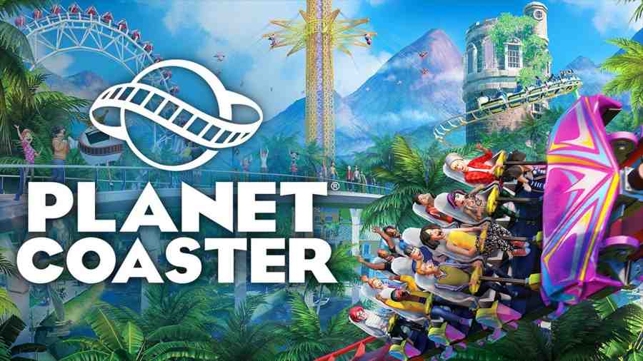 game simulator pc terbaik - planet coaster