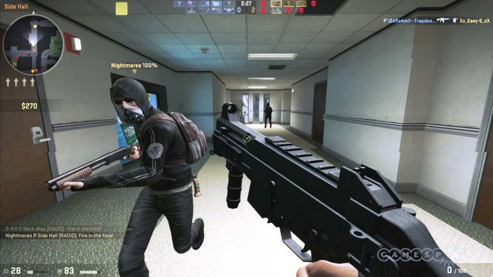 game steam gratis terbaik - Counter-Strike: Global Offensive