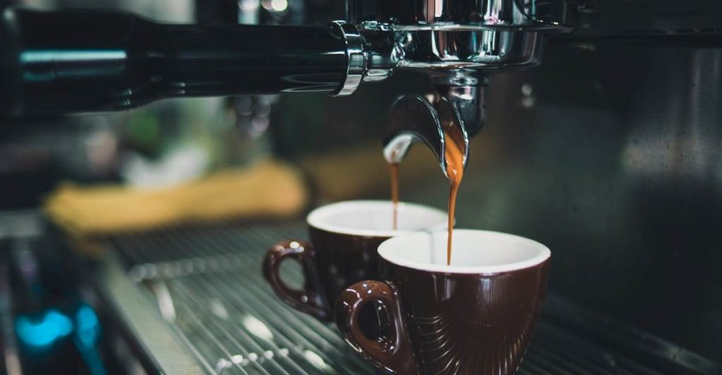 sekolah barista buat espresso
