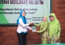 Tokopedia dan Muslimat NU Jatim Bersinergi Dorong Ekonomi Digital Umat Tokopedia dan Muslimat NU Jatim Bersinergi Dorong Ekonomi Digital Umat