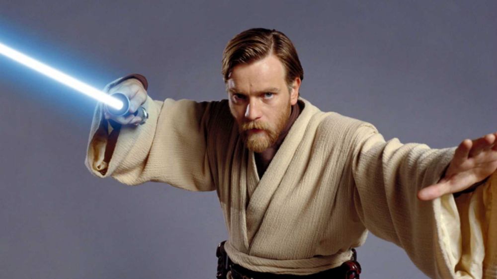 karakter star wars - obi wan kenobi