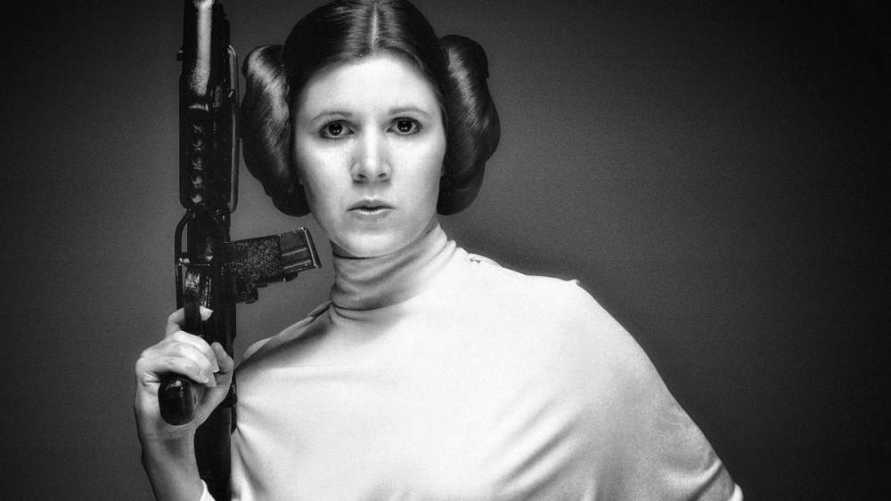 karakter star wars - prince leia