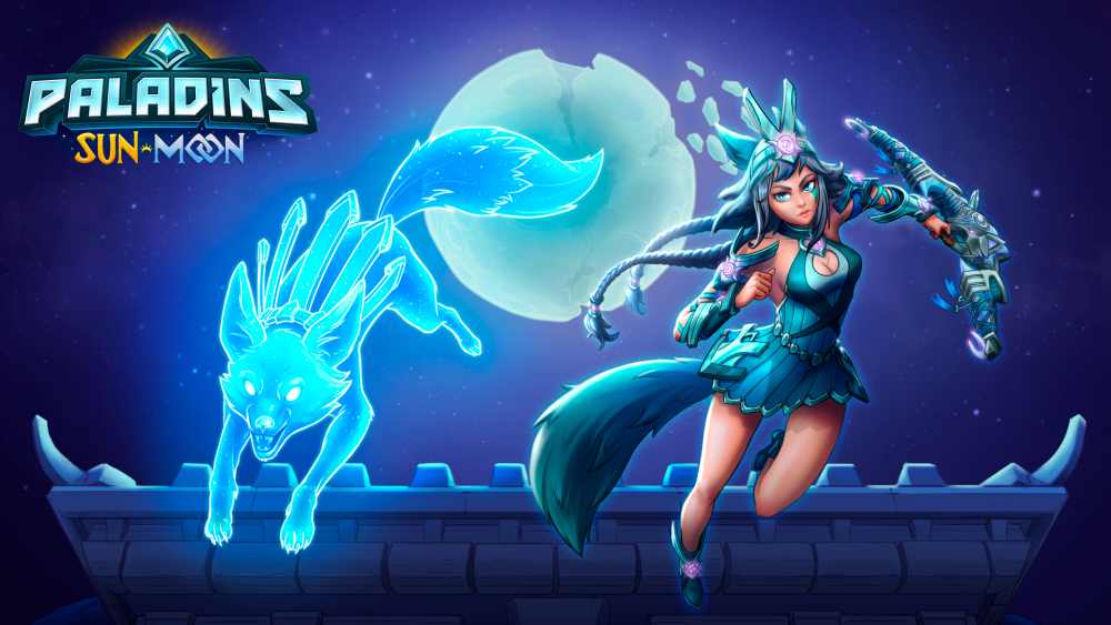 game steam gratis terbaik - Paladins