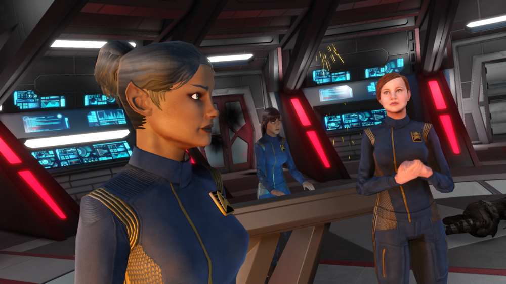 game steam gratis terbaik - Star Trek Online